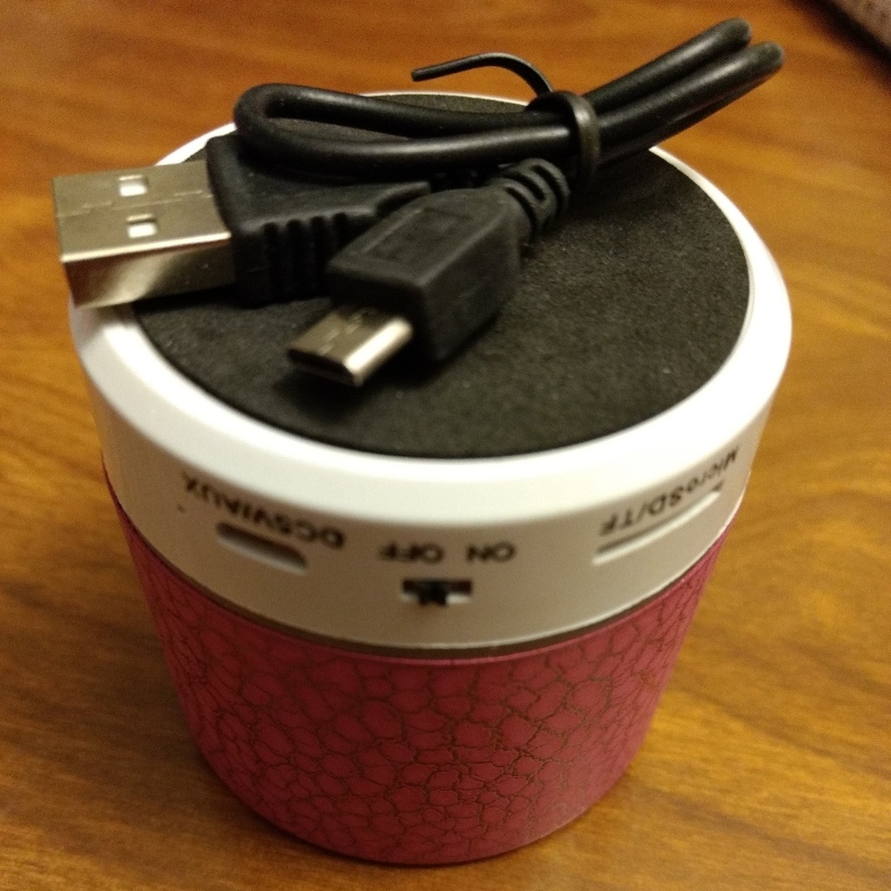 Mini speaker